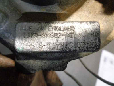 TURBOCOMPRESOR, FORD, MONDEO BERLINA (GE)