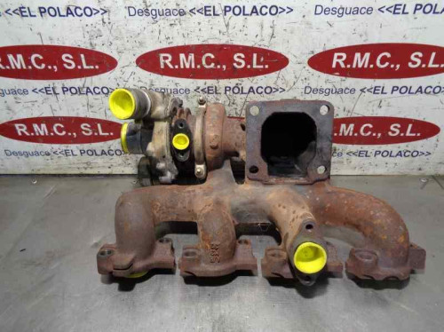 TURBOCOMPRESOR FORD MONDEO BERLINA (GE) 