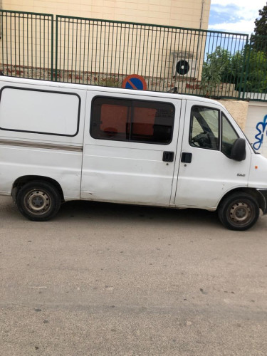 CITROEN JUMPER COMBI — vehículo donante para recambios 