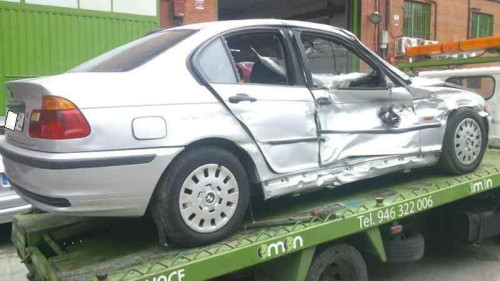  BMW SERIE 3 BERLINA (E46) 