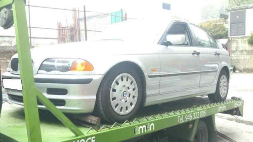  BMW SERIE 3 BERLINA (E46) 