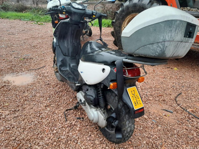 PEUGEOT TKR / TREKKER