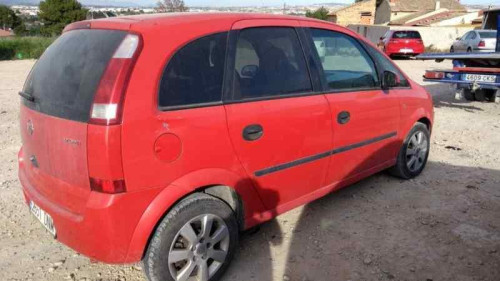 OPEL MERIVA — автомобиль-донор на запчасти 