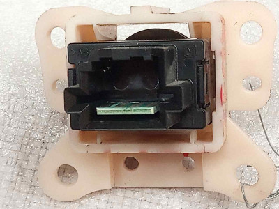 WARNING, MITSUBISHI, L200 (KA0/KB0)