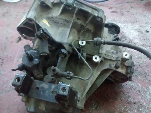  CAJA CAMBIOS, SEAT, IBIZA (6L1) 