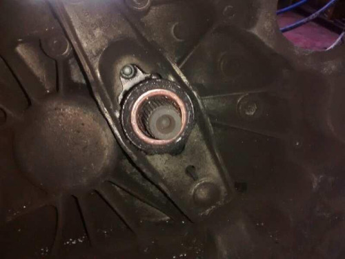  CAJA CAMBIOS, SEAT, IBIZA (6L1) 