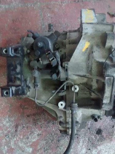  CAJA CAMBIOS, SEAT, IBIZA (6L1) 