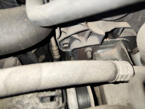 VALVULA AIRE ADICIONAL de segunda mano