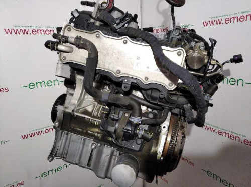  MOTOR COMPLETO, SEAT, IBIZA (6P1) 