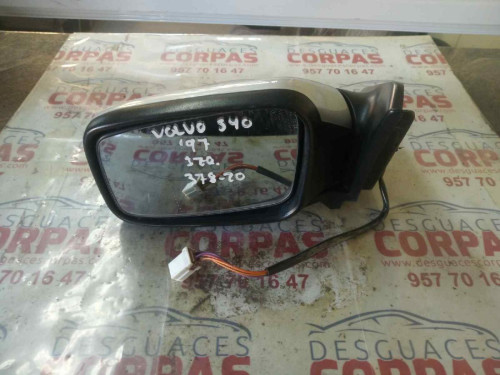  RETROVISOR IZQUIERDO VOLVO S40 BERLINA 