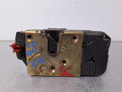 CERRADURA PUERTA TRASERA DERECHA, Citroen, XSARA BERLINA