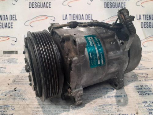  COMPRESOR AIRE ACONDICIONADO 
