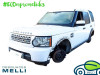 LAND ROVER DISCOVERY 4 — автомобиль-донор на запчасти 