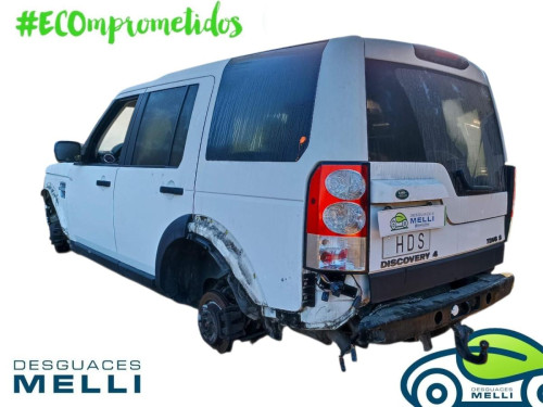 LAND ROVER DISCOVERY 4 — автомобиль-донор на запчасти 