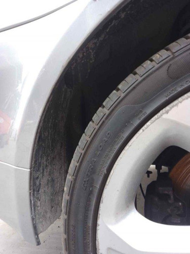 PASO RUEDA BMW SERIE 5 BERLINA (E60) 