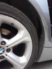 PASO RUEDA BMW SERIE 5 BERLINA (E60) 