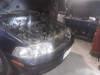 VOLVO V40 FAMILIAR — vehículo donante para recambios 