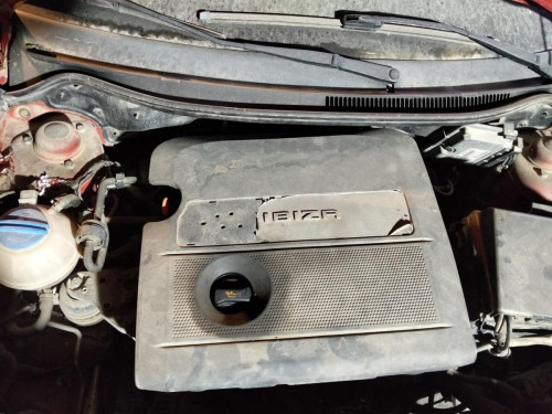 TAPA MOTOR Seat IBIZA (6L1) 