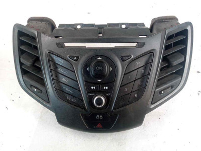 CONSOLA CENTRAL, FORD, FIESTA (CNN)