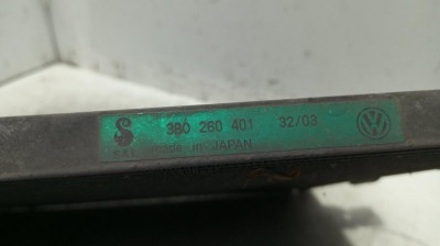 CONDENSADOR / RADIADOR AIRE ACONDICIONADO, VOLKSWAGEN, PASSAT BERLINA (3B2)
