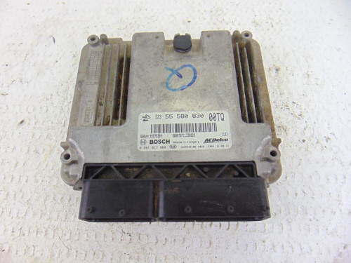  CENTRALITA MOTOR UCE OPEL CORSA D 