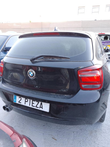 BMW SERIE 1 BERLINA 5P (F20) — vehículo donante para recambios 