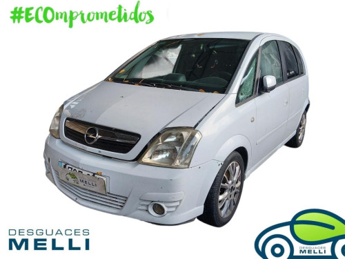 OPEL MERIVA — автомобиль-донор на запчасти 