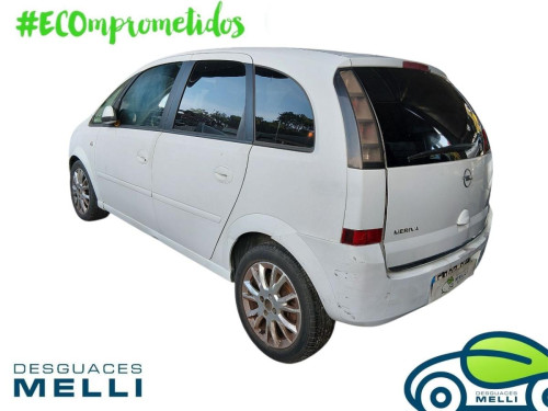OPEL MERIVA — автомобиль-донор на запчасти 