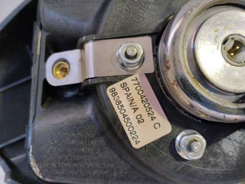 AIRBAG DELANTERO IZQUIERDO de segunda mano