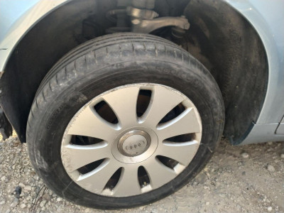 BIELETA ESTABILIZADORA DELANTERA IZQUIERDA, AUDI, A4 BERLINA (8E)