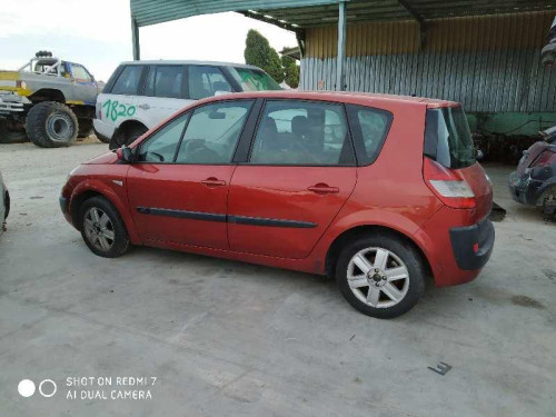  RENAULT SCENIC II (JM) 