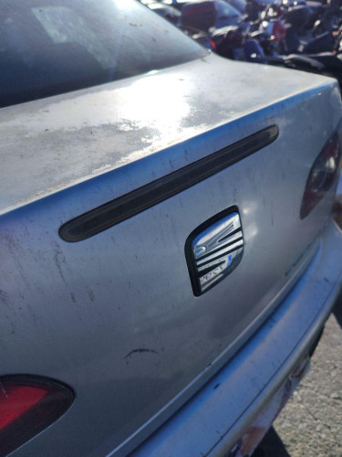 LUZ CENTRAL DE FRENO, SEAT, CORDOBA BERLINA (6L2) 
