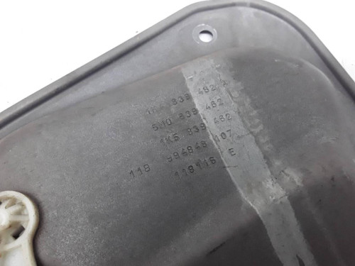 ELEVALUNAS TRASERO DERECHO Volkswagen GOLF V (1K1)(10.2003) 