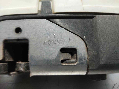 CERRADURA PUERTA DELANTERA IZQUIERDA Peugeot 308 