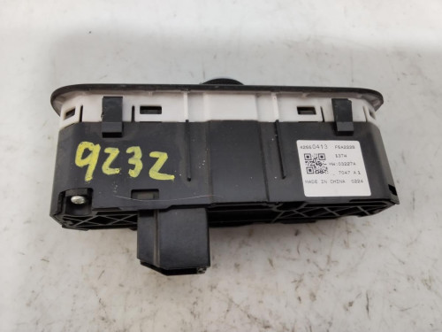 MANDO LUCES Opel MOKKA 