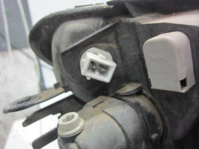 FARO IZQUIERDO, PEUGEOT, 206