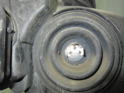 FARO IZQUIERDO, PEUGEOT, 206