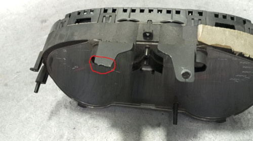 CUADRO INSTRUMENTOS, SEAT, IBIZA (6L1)