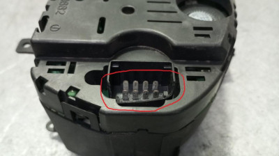 CUADRO INSTRUMENTOS, SEAT, IBIZA (6L1)