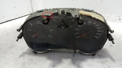 CUADRO INSTRUMENTOS, SEAT, IBIZA (6L1)