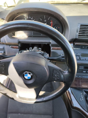 VOLANTE, BMW, SERIE X5 (E53)