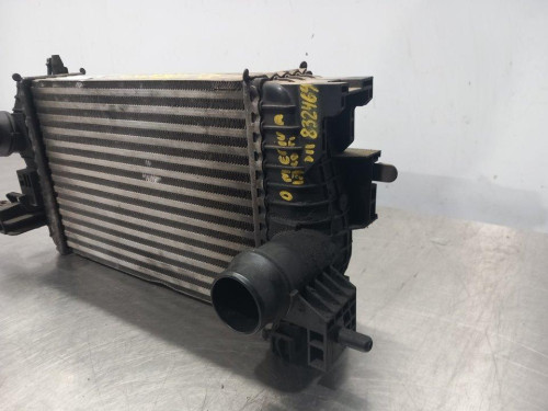  INTERCOOLER, OPEL, MERIVA B 