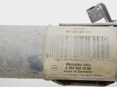 AMORTIGUADOR DELANTERO IZQUIERDO, Mercedes-Benz, CLASE C (BM 204) FAMILIAR