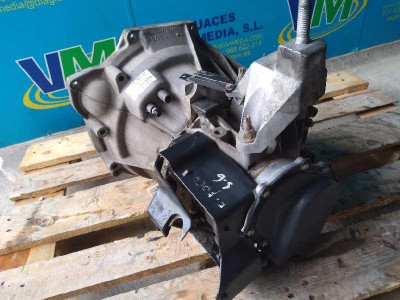 CAJA CAMBIOS