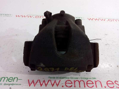 PINZA DE FRENO DELANTERA DERECHA, OPEL, ZAFIRA B