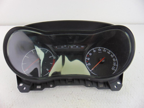  CUADRO INSTRUMENTOS OPEL CORSA E 