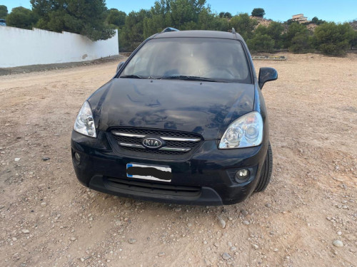 KIA CARENS (UN) — vehículo donante para recambios 