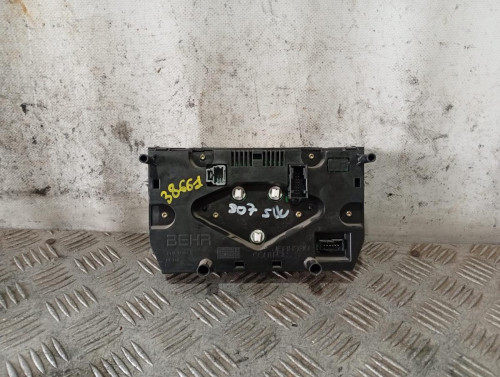 MANDO CALEFACCION / AIRE ACONDICIONADO 