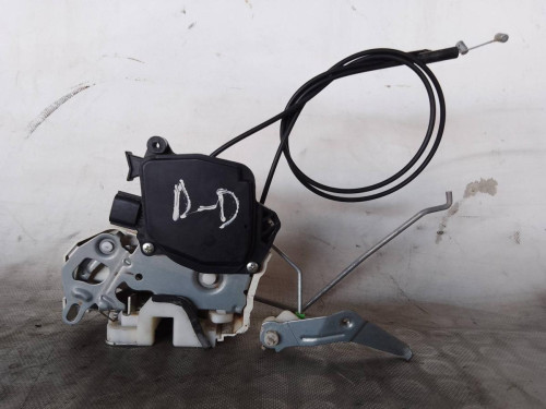 CERRADURA PUERTA DELANTERA DERECHA Peugeot ION 