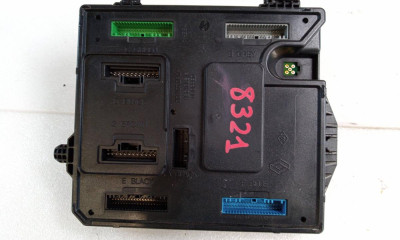 CAJA RELES / FUSIBLES, RENAULT, SCENIC III (JZ)